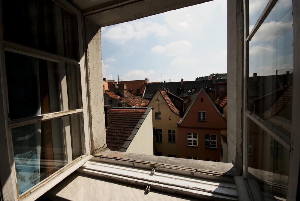 Rosemary'S Private Ensuite Rooms In Old Town Poznaň Exteriér fotografie