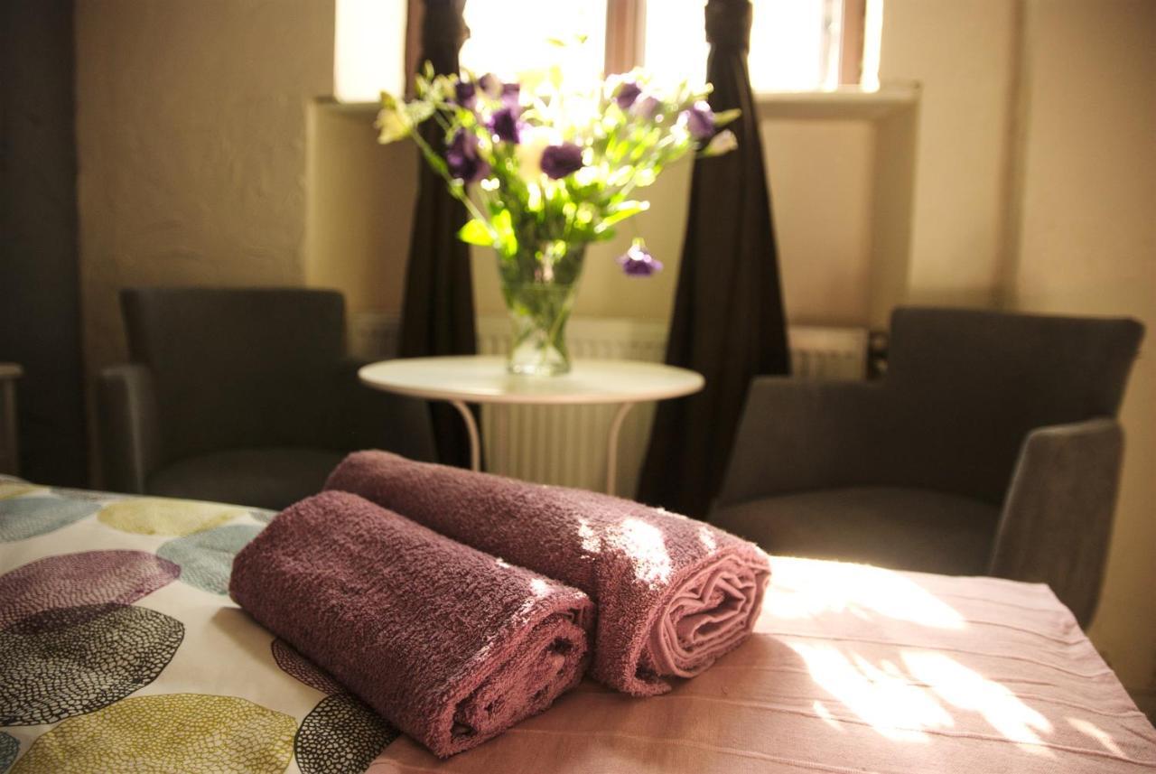 Rosemary'S Private Ensuite Rooms In Old Town Poznaň Pokoj fotografie