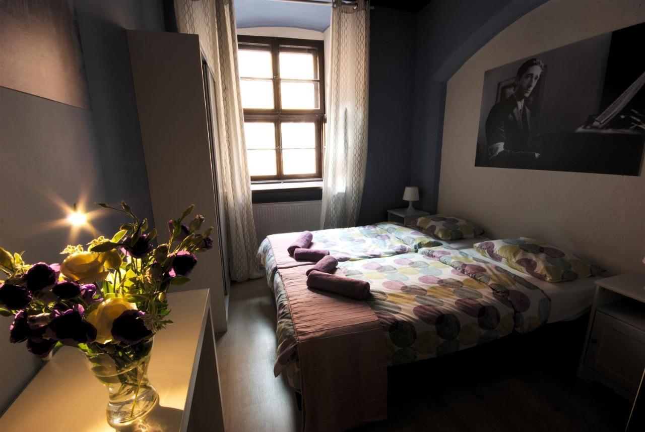 Rosemary'S Private Ensuite Rooms In Old Town Poznaň Pokoj fotografie