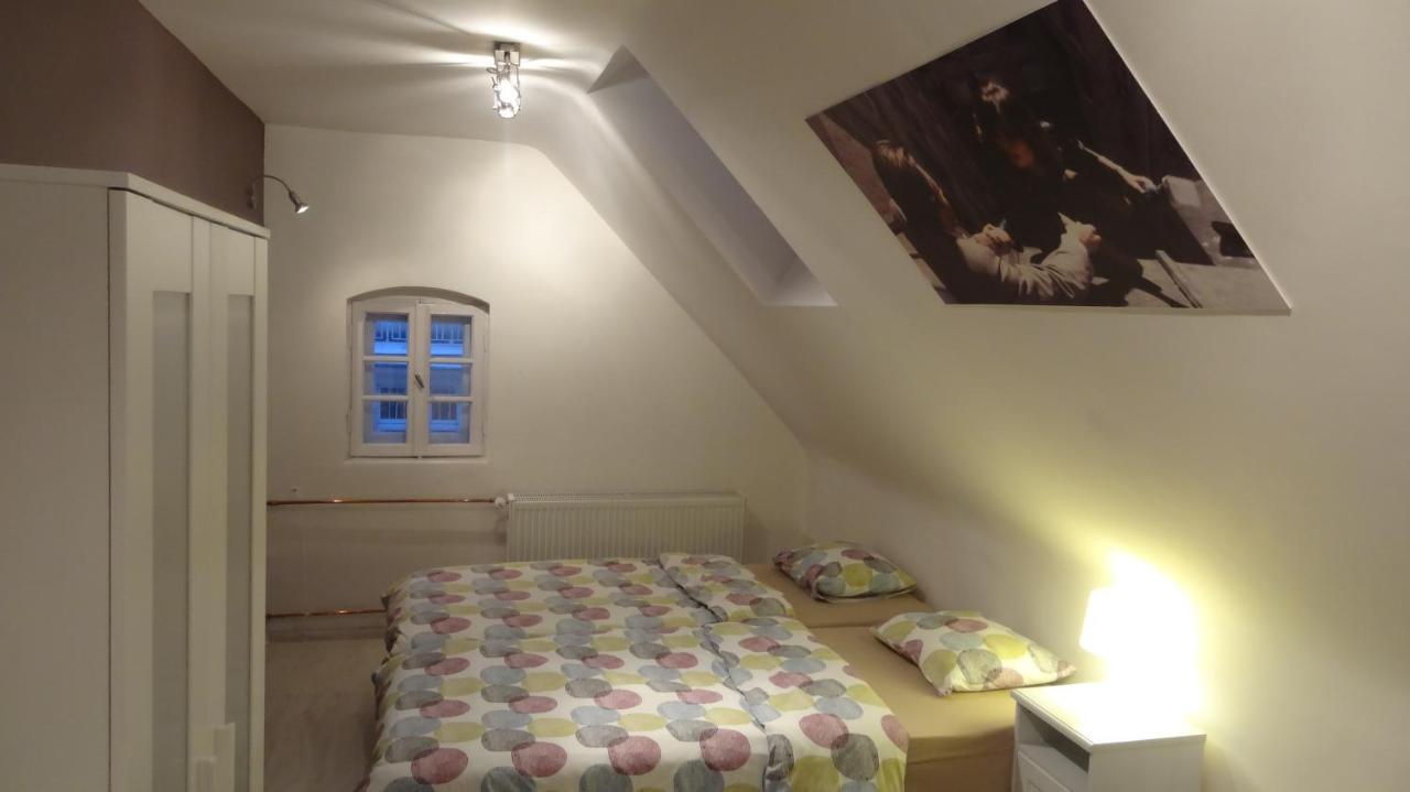 Rosemary'S Private Ensuite Rooms In Old Town Poznaň Pokoj fotografie