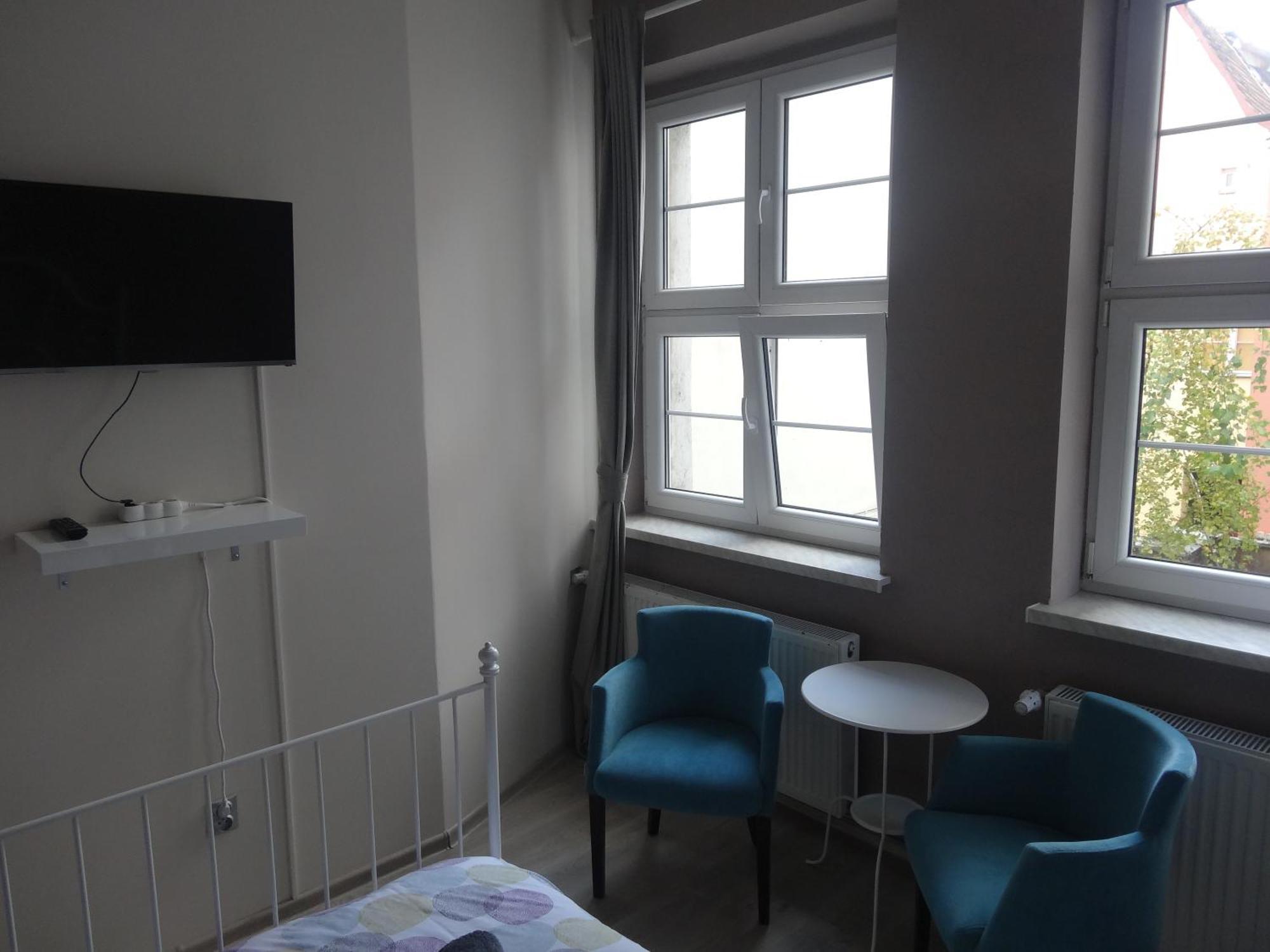 Rosemary'S Private Ensuite Rooms In Old Town Poznaň Exteriér fotografie