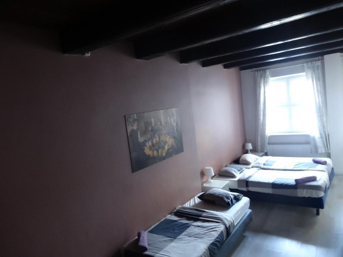 Rosemary'S Private Ensuite Rooms In Old Town Poznaň Exteriér fotografie