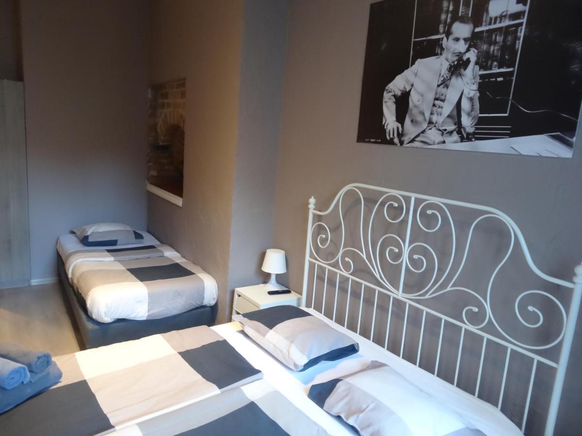 Rosemary'S Private Ensuite Rooms In Old Town Poznaň Exteriér fotografie
