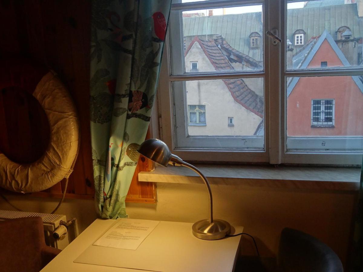 Rosemary'S Private Ensuite Rooms In Old Town Poznaň Exteriér fotografie